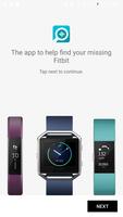 پوستر Finder for Fitbit
