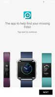 Finder for Fitbit Cartaz