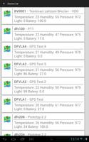 GPS Tracking captura de pantalla 2