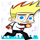 Johnny Test Worlds Of Adventures-icoon
