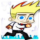 Johnny Test Worlds Of Adventures icône