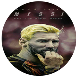 Lionel Messi Wallpaper