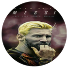 Lionel Messi Wallpaper-icoon