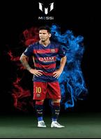 Lionel Messi Wallpaper स्क्रीनशॉट 3