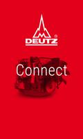 DEUTZ Connect الملصق