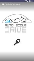 Auto-Ecole Drive de Grasse 海报