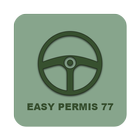 Easy Permis 77 icône