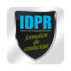 IDPR Formation du conducteur आइकन