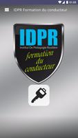 IDPR Formation du conducteur poster