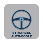 St Marcel Auto-Ecole icône
