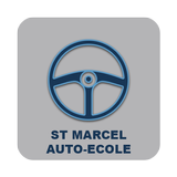 St Marcel Auto-Ecole icône