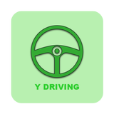 Y Driving 图标