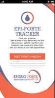 Epi-Forte Tracker Affiche