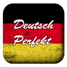 Deutsch Perfekt أيقونة