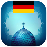 أوقات الصلاة في ألمانيا icon