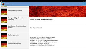 deutsch verben 截图 3
