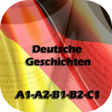 Deutsche Geschichten 아이콘