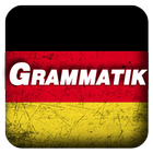 Deutsche Grammatik-icoon
