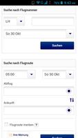 Flugplan Deutschland capture d'écran 2