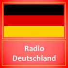 Radio Deutschland: интернет-радио приложения иконка
