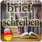 Brief Schreiben ícone