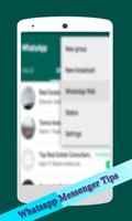 Latest Whatsapp Messenger Tips Screenshot 1