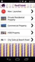 Singapore Property Advisory screenshot 2