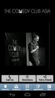 The Comedy Club SG 海报