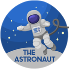 The Astronaut أيقونة