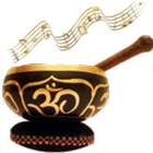 Meditation Tibetan Bowls icône