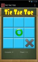 برنامه‌نما Tic Tac Toe عکس از صفحه