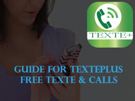 Tips TextPlus Free Text&Calls capture d'écran 1