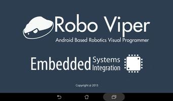 RoboViper Cartaz