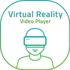 VR-MX Video Player Glass Edi آئیکن