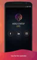World Startup Expo ( WSE ) Affiche