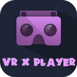 VR X Video Player-icoon