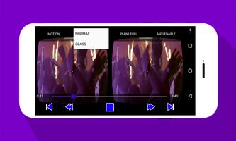 VR X Video Player screenshot 1