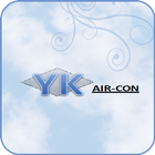 YK Aircon 图标