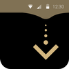 Drop Down Status Bar icon