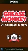 برنامه‌نما Grease Monkey Events عکس از صفحه