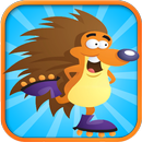 Porcupine Adventure APK