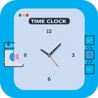 Time Clock 图标