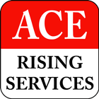 آیکون‌ Ace Rising Services
