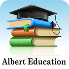 Albert Education icône
