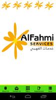 Alfahmi Services الملصق