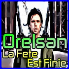 Oreslan La Fete Est Finie icône