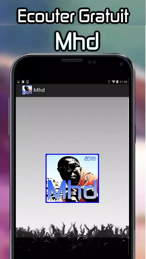 Ecoutez MHD MP3 APK pour Android Télécharger
