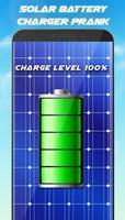 Solar Battery Charger - Battery Saver Prank capture d'écran 2