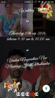 ArulChithra Wedding Invitation Screenshot 2