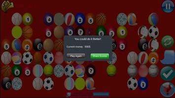 Ball Match Game تصوير الشاشة 3